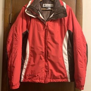 Columbia 3-in-1 Whirlibird Jacket